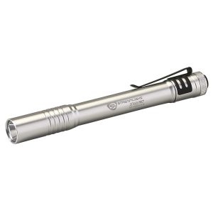 Streamlight 66121 Stylus Pro LED Handheld Penlight (Silver)