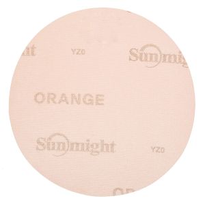 Sunmight 60222 Flexible Film Coated 1200 to 1500 Grit 6 Inch Grip Disc (25/Box)