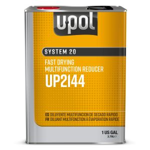 U-POL 2144 System 20 Fast Universal Thinner (Gallon)