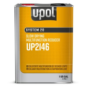 U-POL 2146 System 20 Slow Universal Thinner (Gallon)