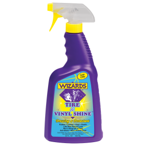 Tire & Vinyl Shine Dressing And Protectant (22 oz.)