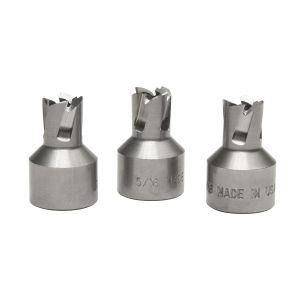 5/16" Rotabroach Sheet Metal Hole Cutters (3 Pack)