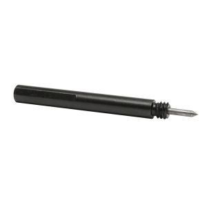 1/4" Replacement Arbor w/ Retractable Pilot Pin for Blaircutters
