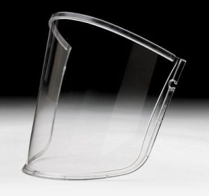 3M 37323 Versaflo Standard Visor for M-Series Helmets