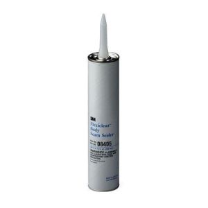 3M Flexiclear 08405 Body Seam Sealer (378 mL)
