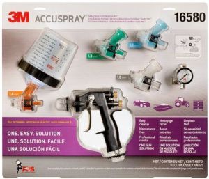 3M Accuspray ONE Spray Gun System with Standard PPS