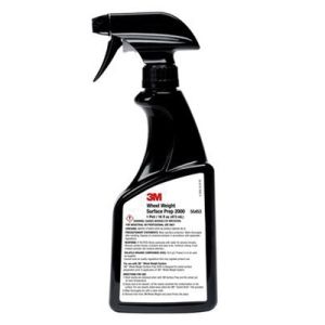 3M 55453 Wheel Weight Surface Prep Cleaner (16 oz)