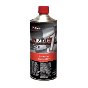 Finish 1 3.5 VOC Slow Universal Hardener (Quart)