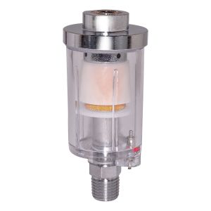 In-Line Air/Water Separator