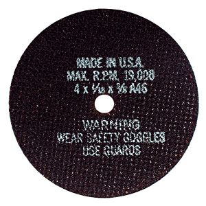 4 inch Cut-Off Wheel (Each)