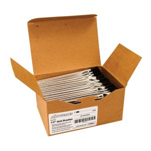 1/2 in. Acid Brush (144/Box)