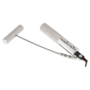 Windshield Removal Tool with Tempered Steel Blade