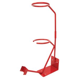 AES Industries 150-HS Work Bench-Mount Gravity Speed Spray Gun & Strainer Stand