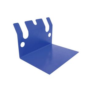 AES Industries 166 Magnetic Vertical Surface-Mount Dual Spray Gun Holder