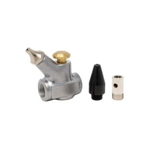 AES Industries 310 30 psi 1/4 in NPT In-Line Blow Gun