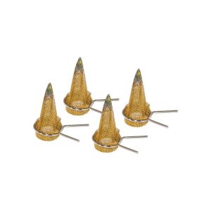 AES Industries 45604 Lock-On Paint Strainer (4 ct)
