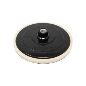 AES Industries 51720 6 1/2 in. Hook and Loop Abrasive Backing Pad