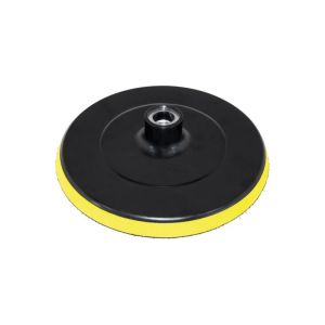 AES Industries 51727 7 in. Hook and Loop Abrasive Backing Pad