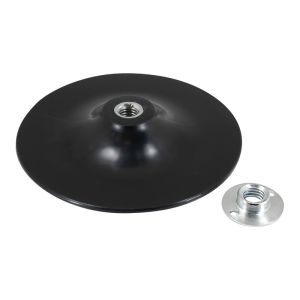 AES Industries 51927 7 in. Nylon Back-Up Pad