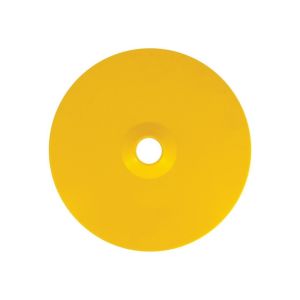 AES Industries 5670 High Speed Nylon 7 in. Backing Plate