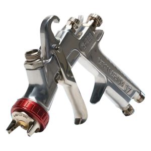 Iwata 2114 W-400-LV-14WBX Series 1.4 mm Nozzle Gravity Feed Spray Gun