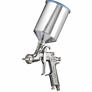 Iwata 4760 W400-LV Classic Plus Series 1.4 mm Nozzle Gravity Feed Spray Gun