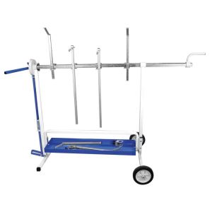 Super Stand Universal Rotating Parts Work Stand