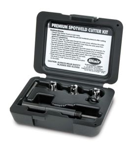 3/8 in. Premium Spotweld Cutter Kit w/ Pilot Pin