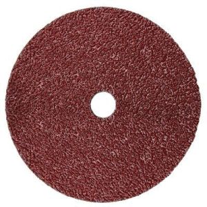 Cubitron II 27403 9 1/8 in. 36+ Grit Very Coarse Coated Fiber Disc (25 ct)