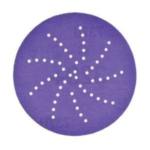 3M 31464 Cubitron II Multi-Hole Hook & Loop 3 in. 400+ Grit Sanding Disc (50 ct)