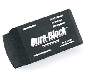 Dura-Block 1/3 Radius Block (1-3/4 in. H x 2-3/4 in. W x 5-1/2 in. L)