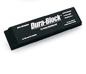 2/3 Hook & Loop Block (1-1/2 in. H x 2-5/8 in. W x 11 in. L)
