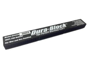 Standard Hook & Loop Block (3/4 in. H x 1-3/8 in. W x 11 in. L)