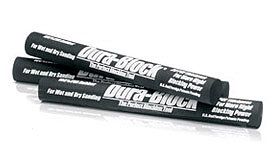 Round Hook & Loop Block (11 in. L x W 1-1/4 in.)