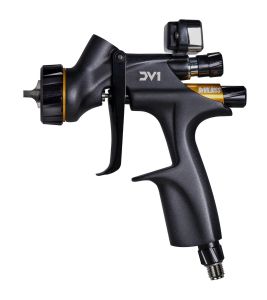 DevilBiss 704521 DV1 Series HVLP Uncupped Clearcoat Spray Gun