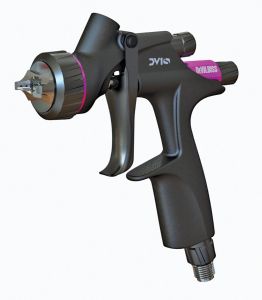 DevilBiss 704533 DV1 S S2 HVLP Gravity Feed Spray Gun Cup and Nozzle Kit