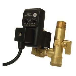 DevilBiss 130512 Automatic Drain with Y-Strainer Valve