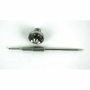DevilBiss TEKNA 702714 1.4 mm Fluid Tip & Needle Set for 703489 Spray Gun