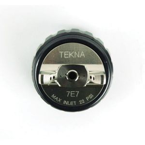 DevilBiss 703062 Replacement Air Cap for 703675 TEKNA HVLP Copper HE Spray Gun