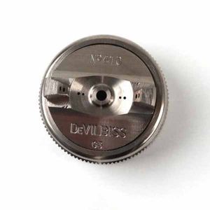 Air Cap for JGA-670 PLUS-514P-12 Plus Suction Feed Gun