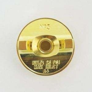 Air Cap 13 scfm for FinishLine FLG4 Gravity Feed Gun