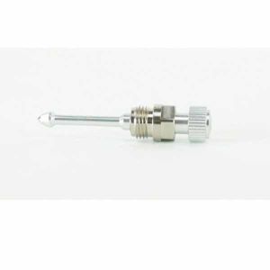 DevilBiss FLG-465 Spreader Air Adjustment Valve for FinishLine FLG4 Spray Gun