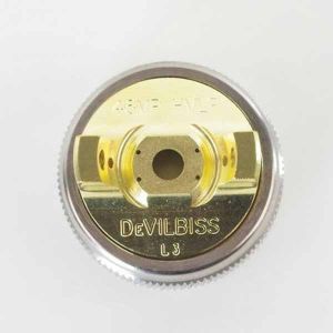 Air Cap for GTI-546P-14 Millennium HVLP Pressure Feed Gun