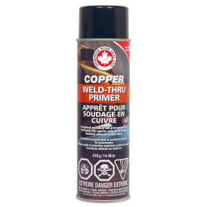 Dominion Sure Seal 24080 Copper Weld-Thru Aerosol Primer (14.46 oz)