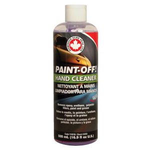 Dominion Sure Seal 11019 Paint Off Hand Cleaner (500 mL)