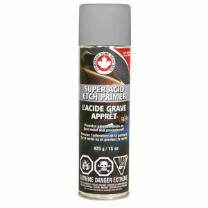 Dominion Sure Seal 24010 Super Acid Etch Gray Aerosol Primer (425 g)