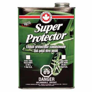 Dominion Sure Seal BUR1 Quick Dry Black Undercoating (Gallon)
