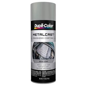 Dupli-Color MC100 Metallic Silver Automotive Spray Paint (11 fl oz)