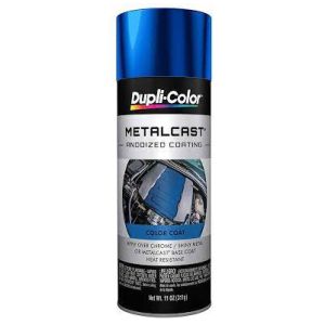 Dupli-Color MC201 Metallic Blue Automotive Spray Paint (11 fl oz)