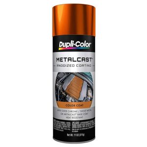 Dupli-Color MC205 Metallic Orange Automotive Spray Paint (11 fl oz)
